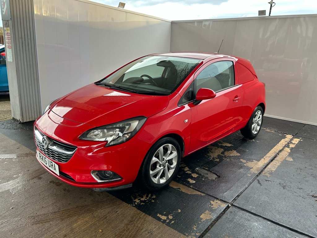 Used Vauxhall Corsa Van 2016 for sale - 76710981: Photo 3