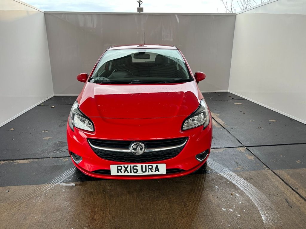 Used Vauxhall Corsa Van 2016 for sale - 76710981: Photo 4