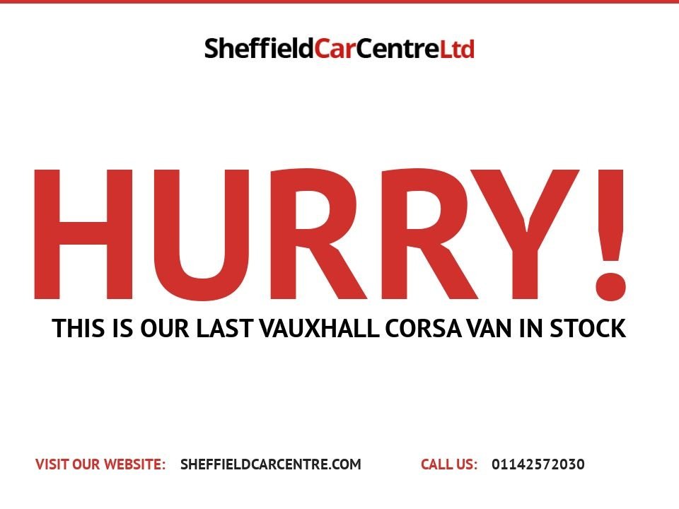 Used Vauxhall Corsa Van 2016 for sale - 76710981: Photo 6