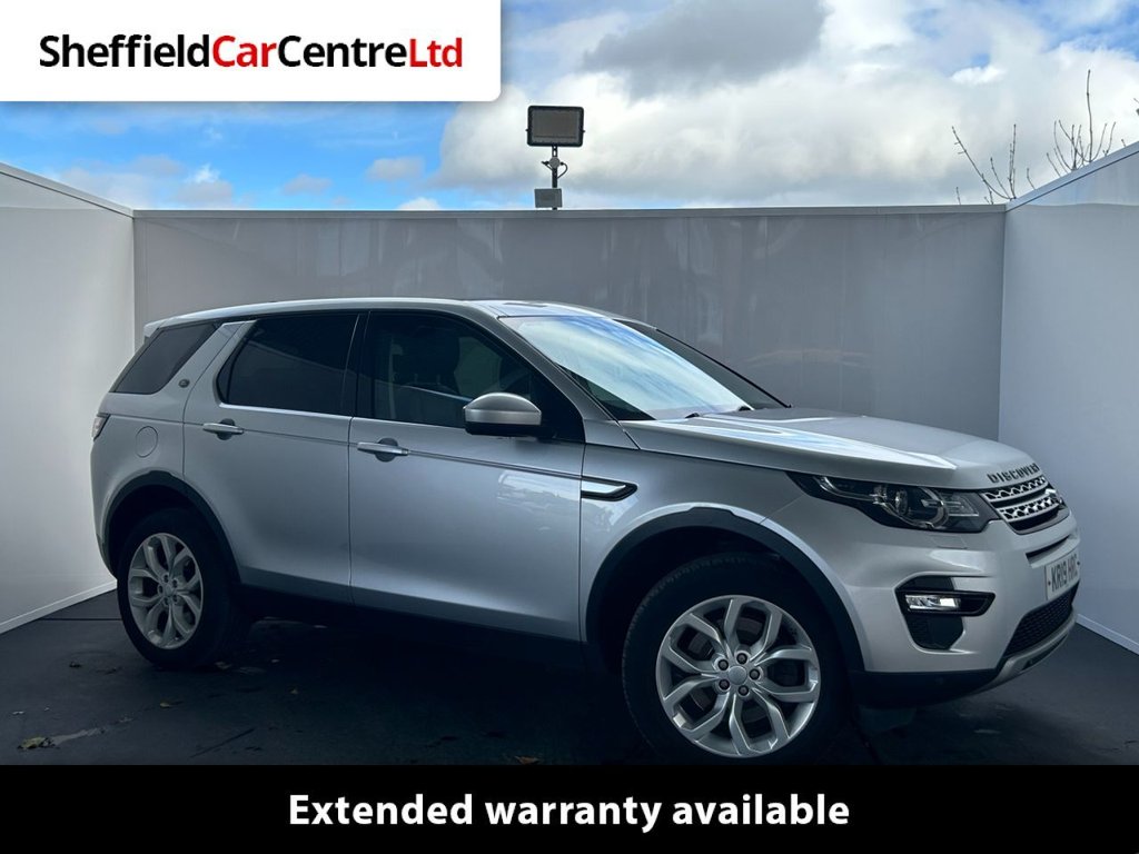 Used Land Rover Discovery Sport 2019 for sale - 76345870: Photo 1