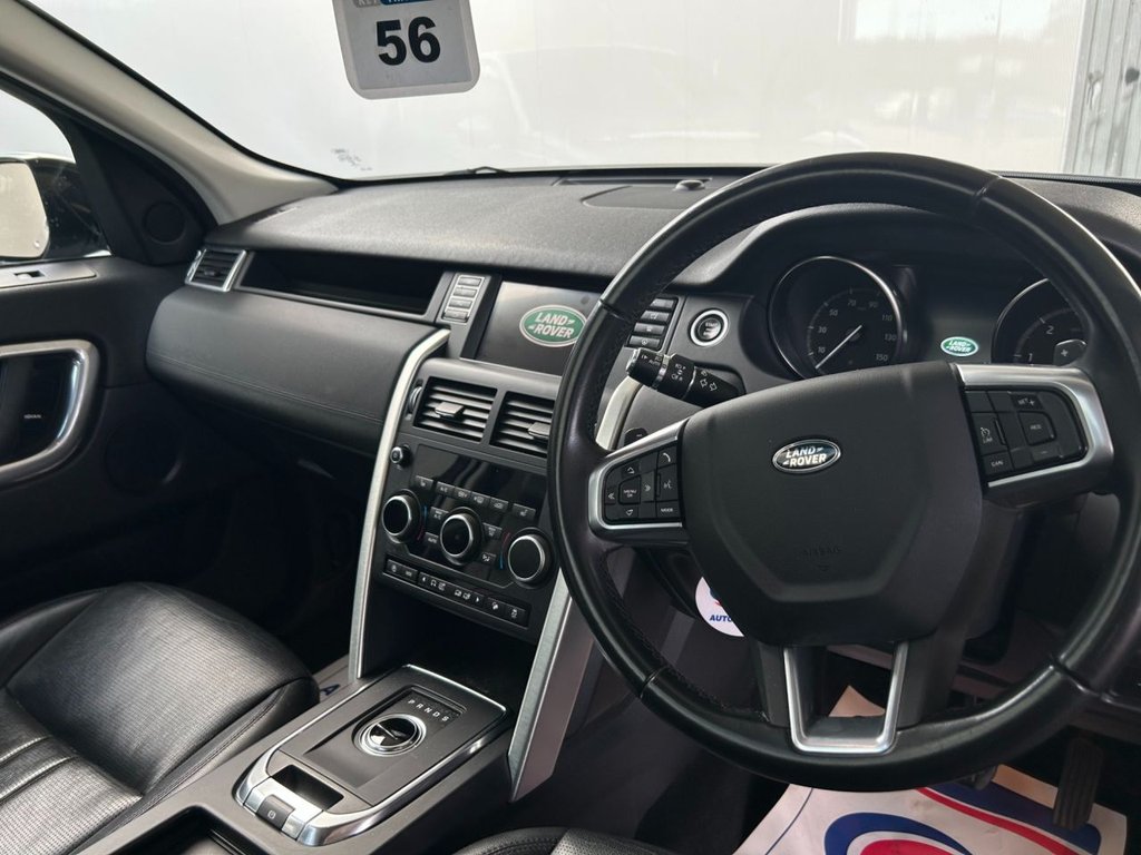 Used Land Rover Discovery Sport 2019 for sale - 76345870: Photo 10