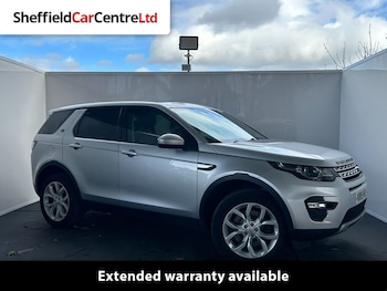 2019 (19) - 2.0 SD4 HSE SUV 5dr Diesel Auto 4WD Euro 6 (s/s) (240 ps)