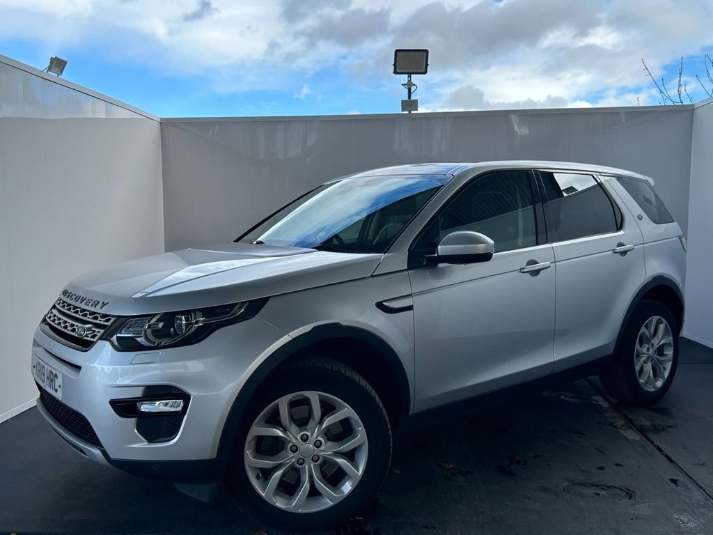 Used Land Rover Discovery Sport 2019 for sale - 76345870: Photo 8