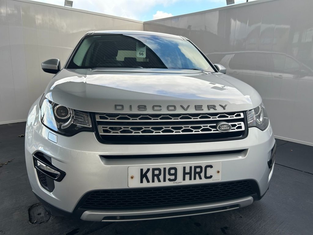 Used Land Rover Discovery Sport 2019 for sale - 76345870: Photo 9