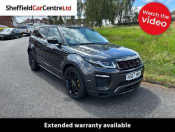 2018 (67) - 2.0 TD4 HSE Dynamic SUV 5dr Diesel Auto 4WD Euro 6 (s/s) (180 ps)