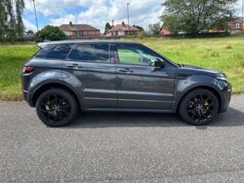 Used Land Rover Range Rover Evoque 2018 for sale - 75062259: Photo