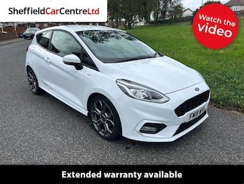 Used Ford Fiesta 2018 for sale - 75548721: Photo