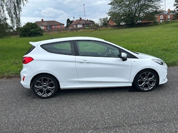 Used Ford Fiesta 2018 for sale - 75548721: Photo