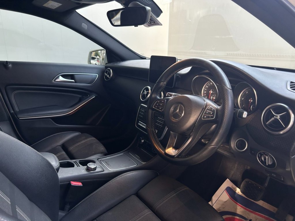 Used Mercedes-Benz A-Class 2018 for sale - 76496193: Photo 10