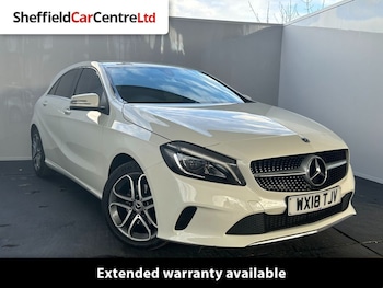 Used Mercedes-Benz A-Class 2018 for sale - 76496193: Photo