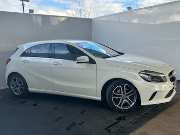Used Mercedes-Benz A-Class 2018 for sale - 76496193: Photo
