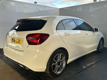 Used Mercedes-Benz A-Class 2018 for sale - 76496193: Photo