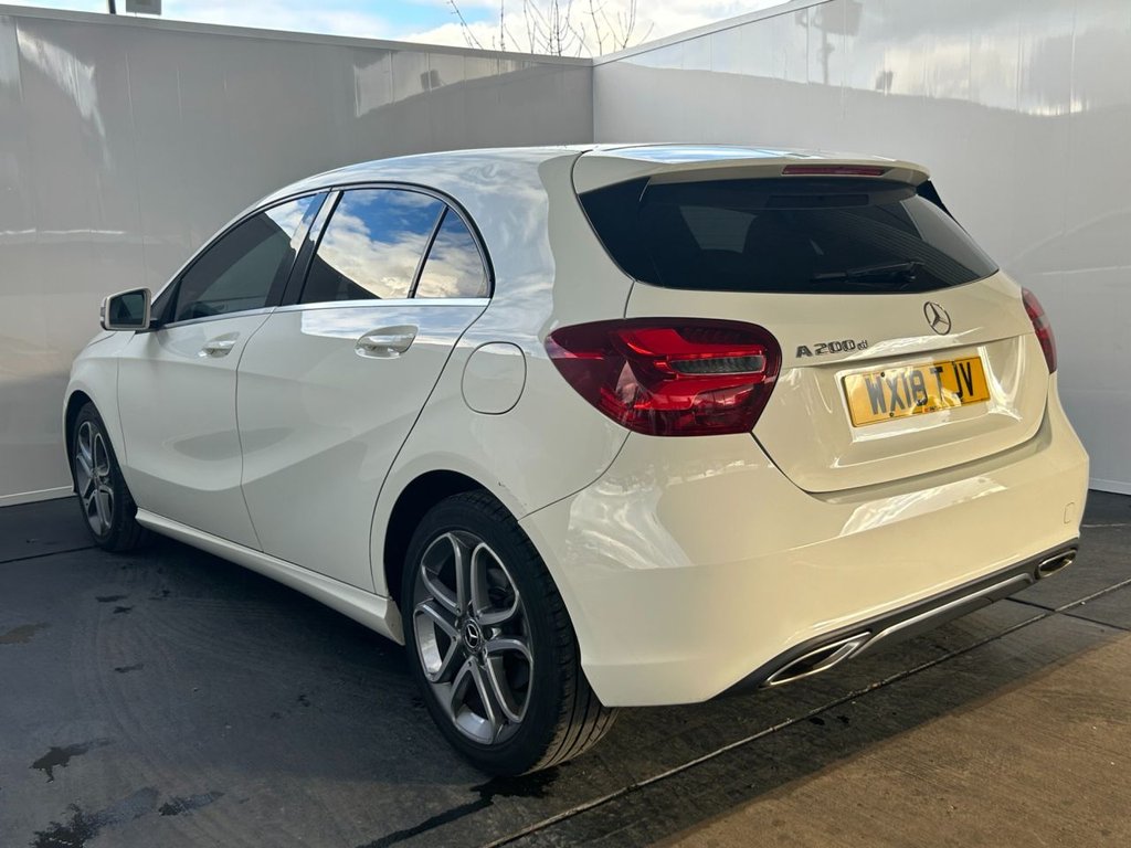 Used Mercedes-Benz A-Class 2018 for sale - 76496193: Photo 6