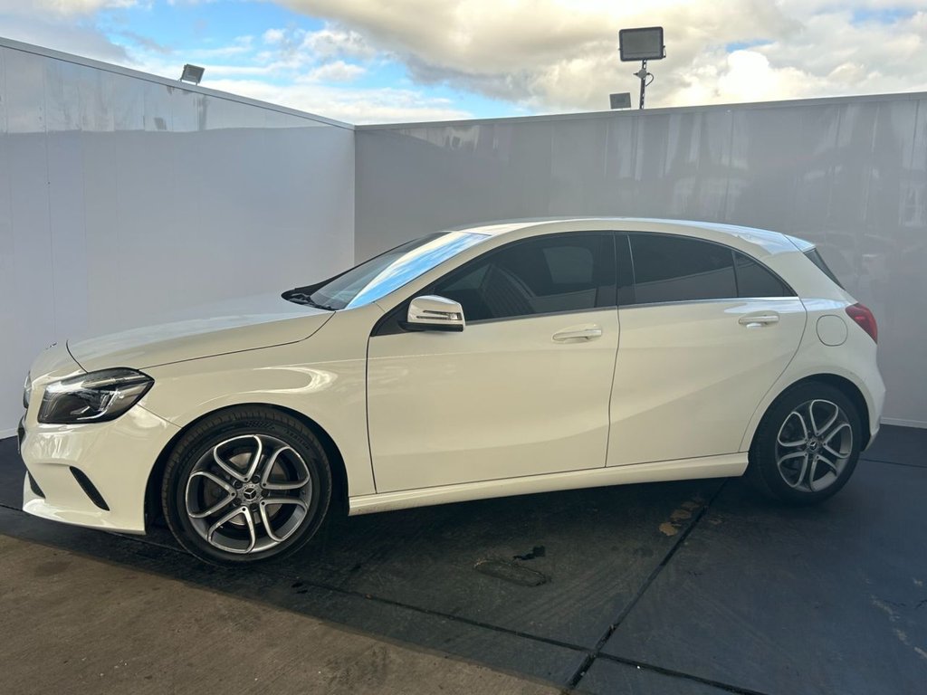 Used Mercedes-Benz A-Class 2018 for sale - 76496193: Photo 7