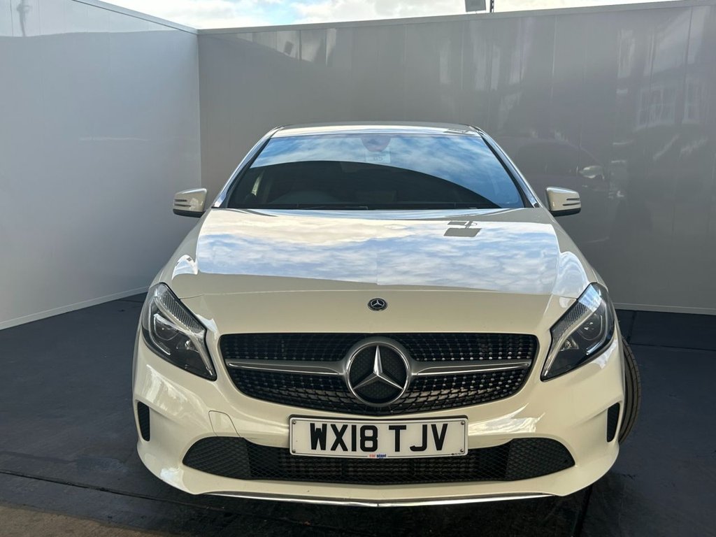 Used Mercedes-Benz A-Class 2018 for sale - 76496193: Photo 9
