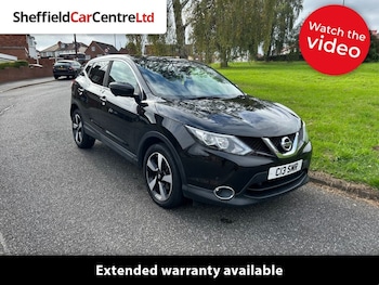 Nissan - Qashqai