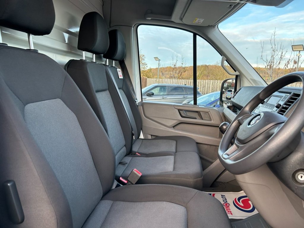 Used Volkswagen Crafter 2021 for sale - 76642679: Photo 12