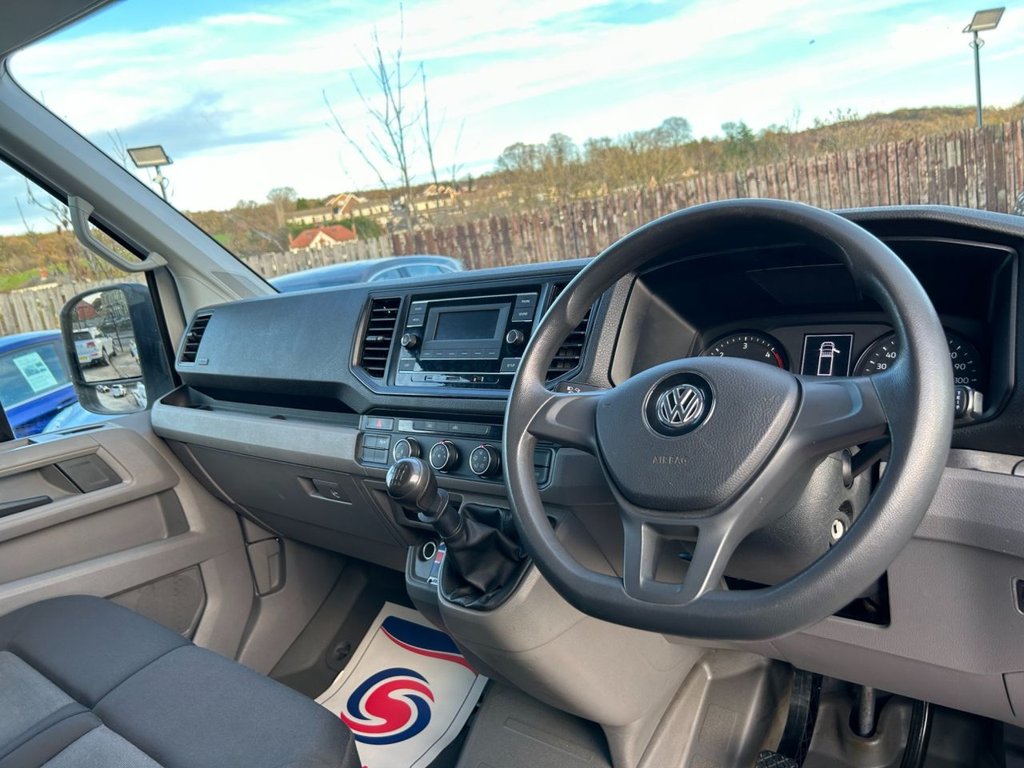 Used Volkswagen Crafter 2021 for sale - 76642679: Photo 13