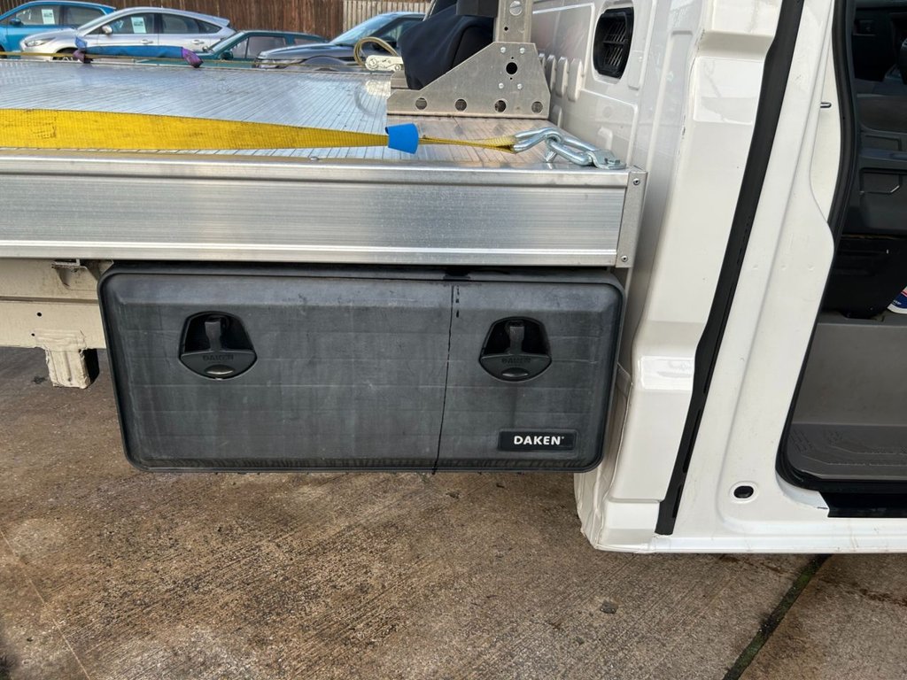 Used Volkswagen Crafter 2021 for sale - 76642679: Photo 14