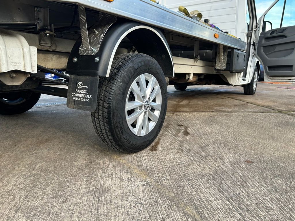 Used Volkswagen Crafter 2021 for sale - 76642679: Photo 15