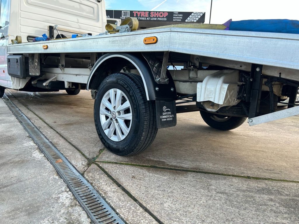 Used Volkswagen Crafter 2021 for sale - 76642679: Photo 16