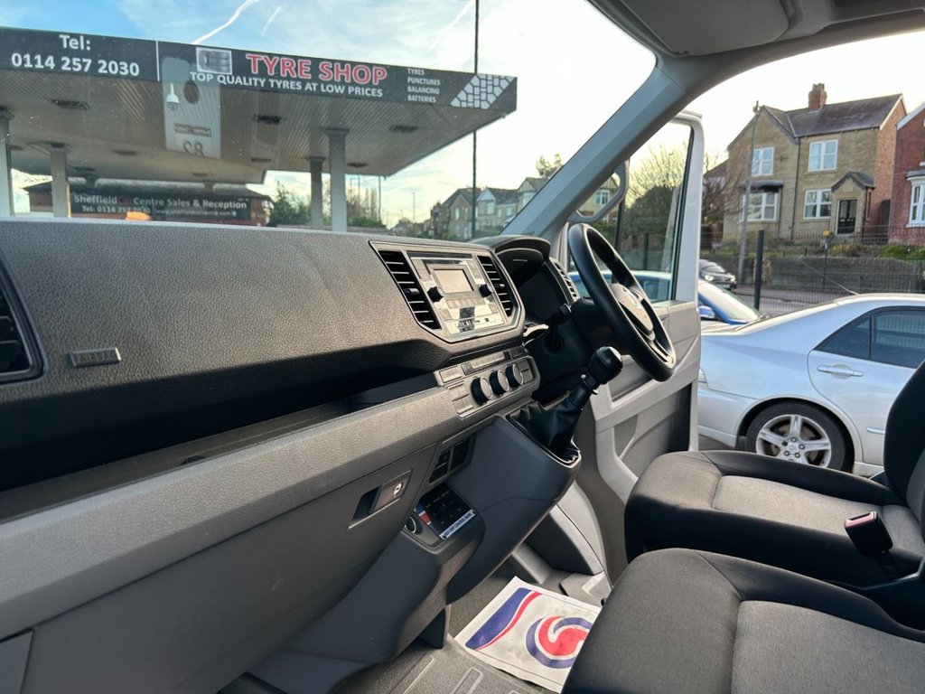 Used Volkswagen Crafter 2021 for sale - 76642679: Photo 18