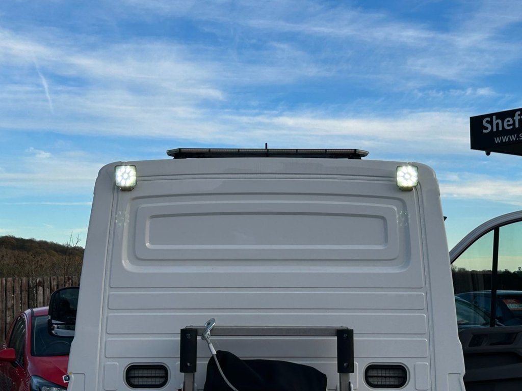 Used Volkswagen Crafter 2021 for sale - 76642679: Photo 19