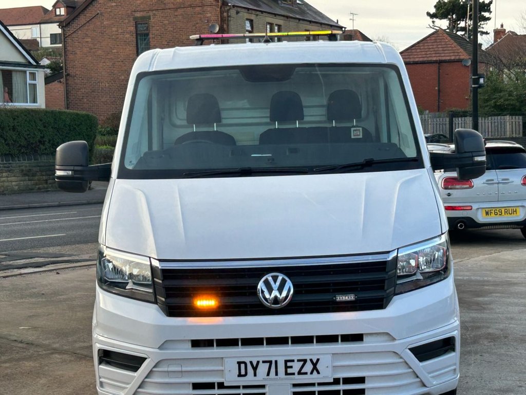 Used Volkswagen Crafter 2021 for sale - 76642679: Photo 20