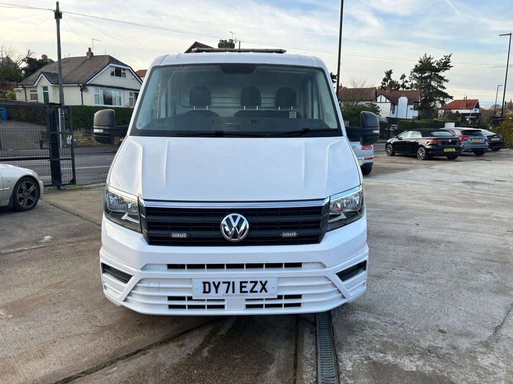 Used Volkswagen Crafter 2021 for sale - 76642679: Photo 3