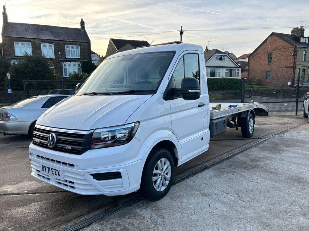 Used Volkswagen Crafter 2021 for sale - 76642679: Photo 5