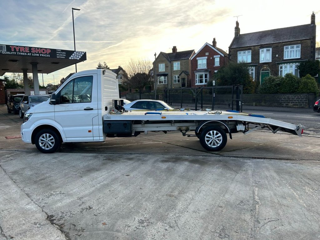 Used Volkswagen Crafter 2021 for sale - 76642679: Photo 6