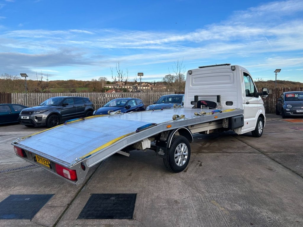 Used Volkswagen Crafter 2021 for sale - 76642679: Photo 9