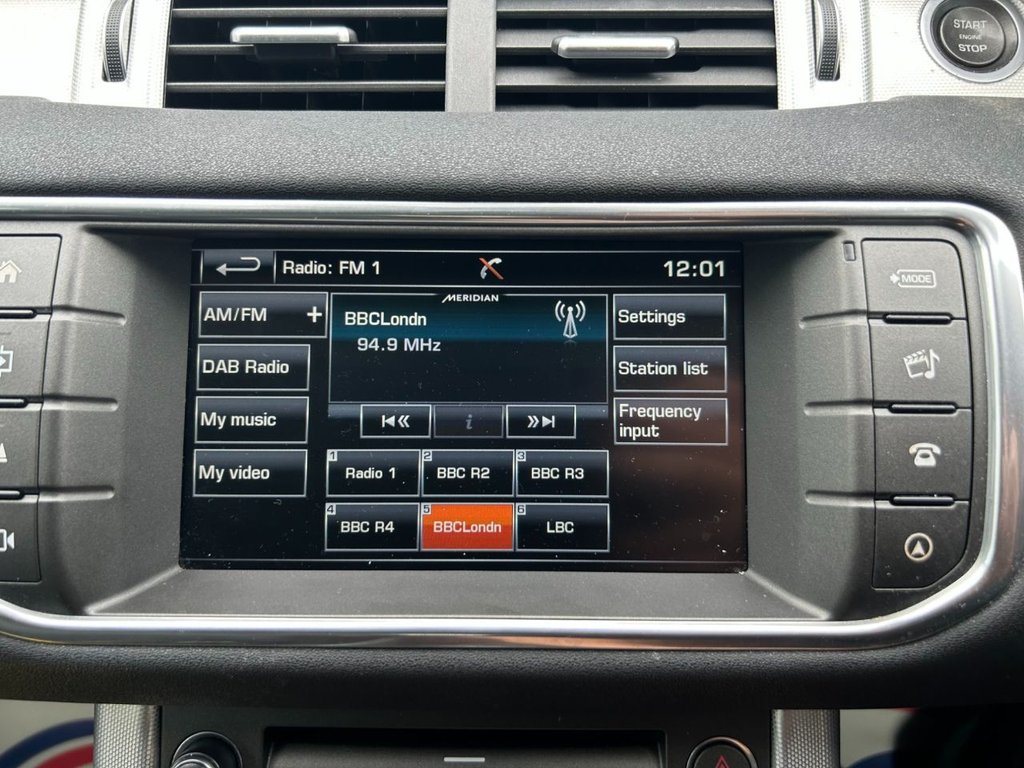 Vehicle 18