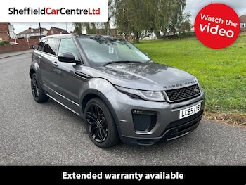 Land Rover - Range Rover Evoque
