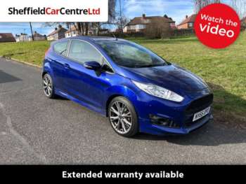 2017 (66) - 1.0T EcoBoost ST-Line Hatchback 3dr Petrol Manual Euro 6 (s/s) (140 ps)