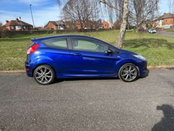 Used Ford Fiesta 2017 for sale - 74696489: Photo