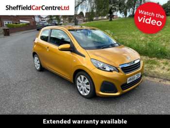 2017 (66) - 1.0 Active Hatchback 3dr Petrol Manual Euro 6 (68 ps)