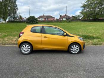 Used Peugeot 108 2017 for sale - 74649854: Photo