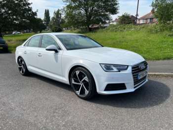 2016 (66) - 2.0 TDI S line Saloon 4dr Diesel Manual Euro 6 (s/s) (150 ps)