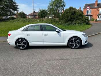 Used Audi A4 2016 for sale - 74930342: Photo