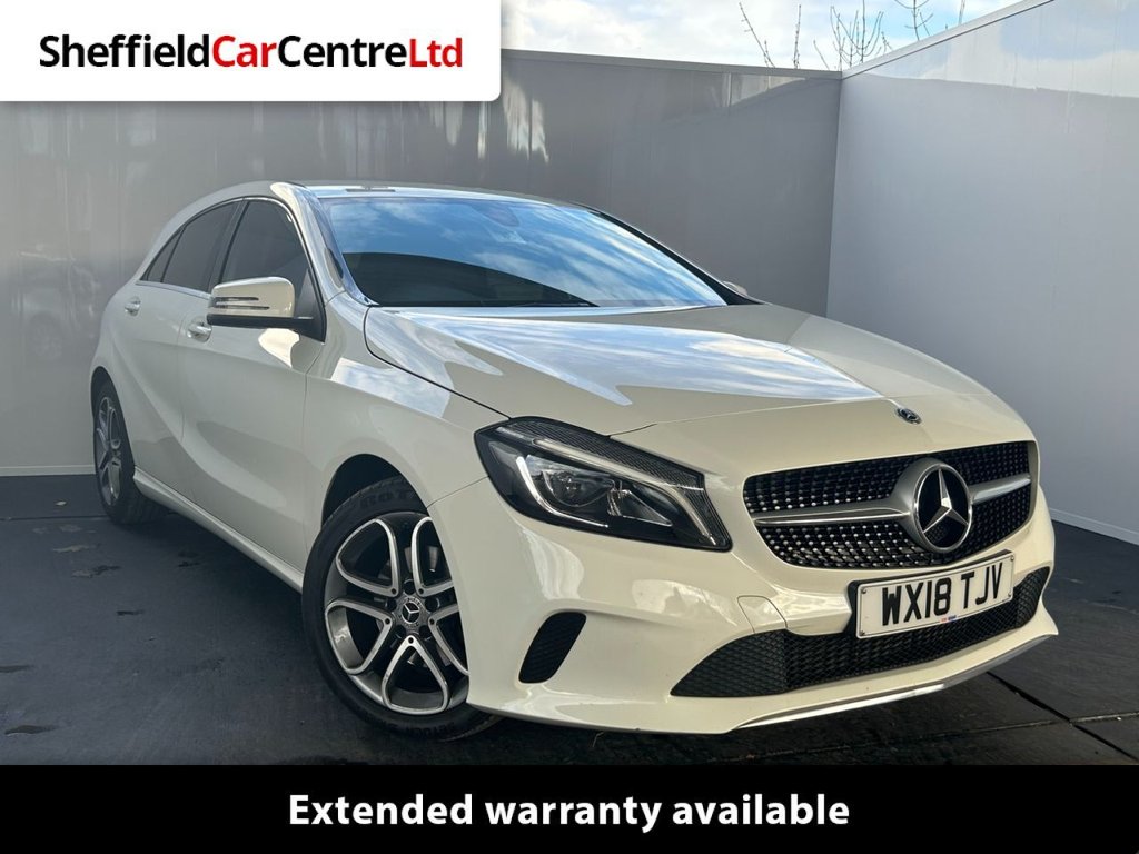 Used Mercedes-Benz A-Class 2018 for sale - 76345437: Photo 1