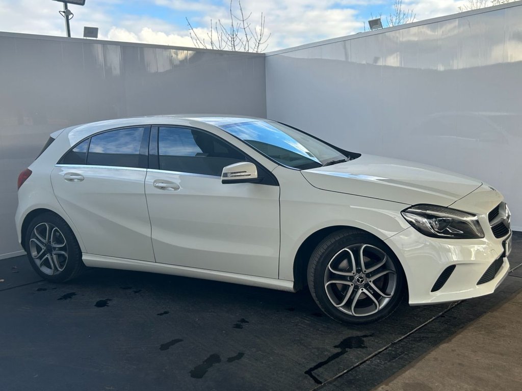 Used Mercedes-Benz A-Class 2018 for sale - 76345437: Photo 3