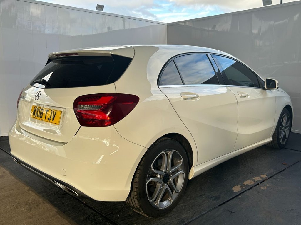 Used Mercedes-Benz A-Class 2018 for sale - 76345437: Photo 4