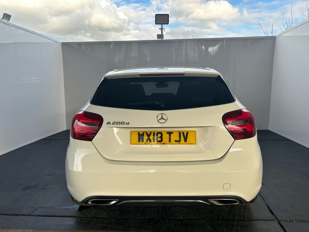 Used Mercedes-Benz A-Class 2018 for sale - 76345437: Photo 5