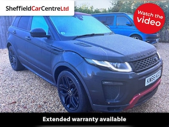 2016 (66) - 2.0 TD4 Ember Special Edition SUV 5dr Diesel Auto 4WD Euro 6 (s/s) (180 ps)