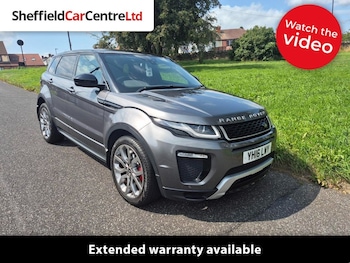 2016 (16) - 2.0 TD4 HSE Dynamic SUV 5dr Diesel Auto 4WD Euro 6 (s/s) (180 ps)