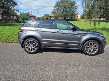 Used Land Rover Range Rover Evoque 2016 for sale - 75503264: Photo