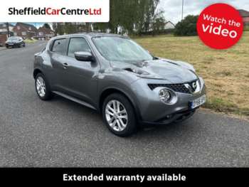 Used Nissan Juke 2016 for sale - 75171697: Photo