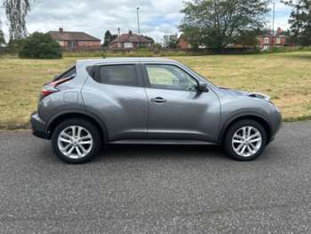Used Nissan Juke 2016 for sale - 75171697: Photo