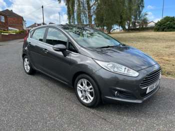 Used Ford Fiesta 2016 for sale - 75149165: Photo